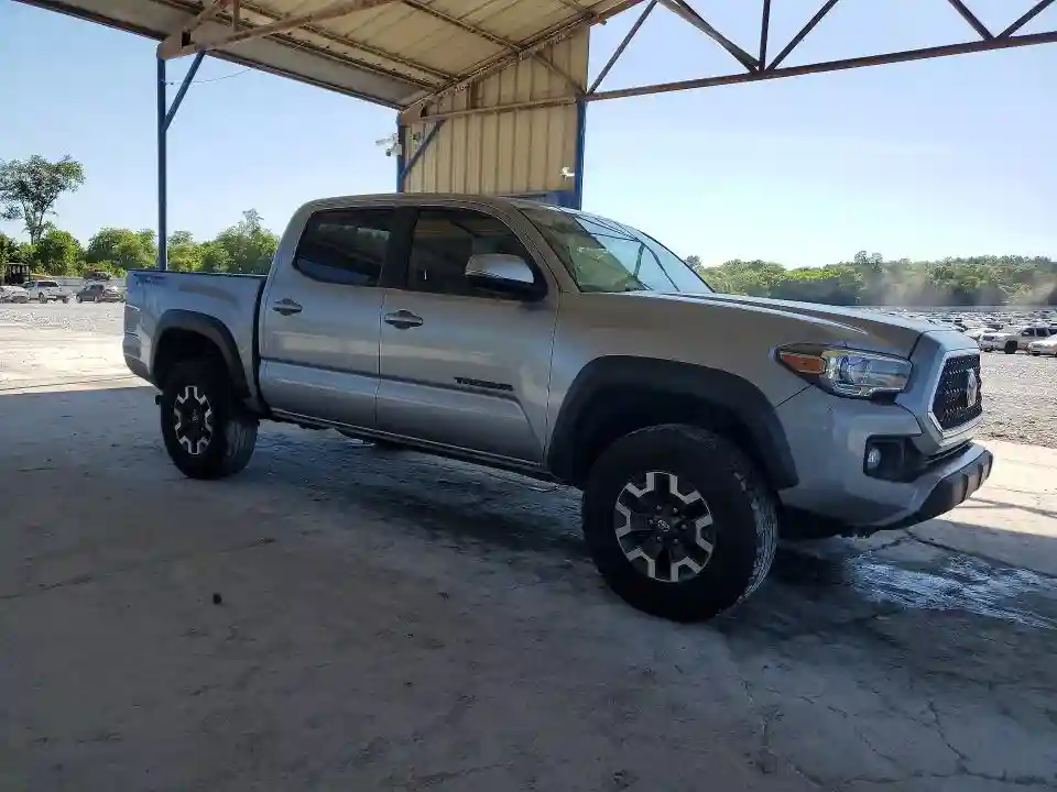 3TMAZ5CNXKM092071 2019 TOYOTA TACOMA-3