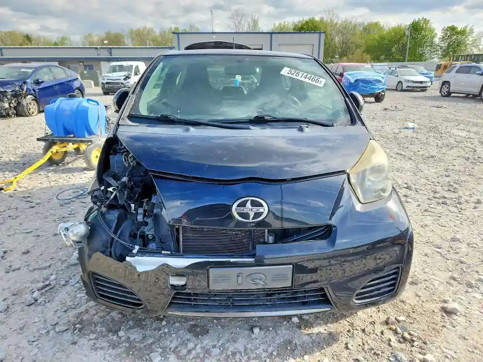 JTNJJXB08DJ022119 2013 SCION IQ-4