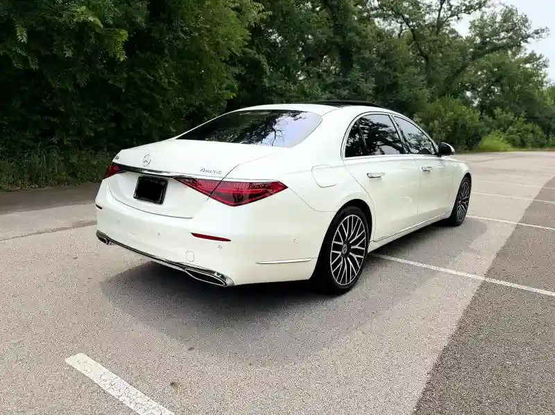 W1K6G7GB6MA045696 2021 MERCEDES-BENZ S-CLASS-3