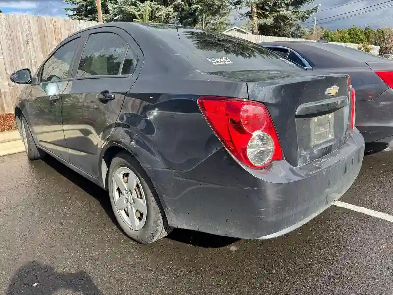 1G1JB5SG8E4149366 2014 CHEVROLET SONIC-2