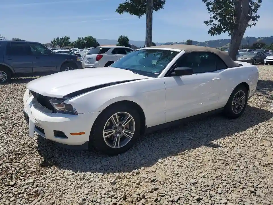1ZVBP8EM1C5236997 2012 FORD MUSTANG-0