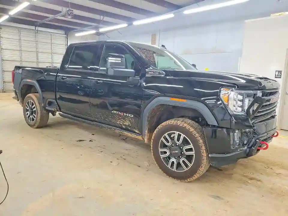 1GT49PE79NF172313 2022 GMC SIERRA K25-3