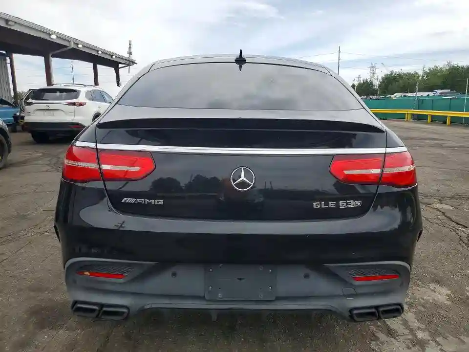 4JGED7FB4HA066984 2017 MERCEDES-BENZ GLE-CLASS-5