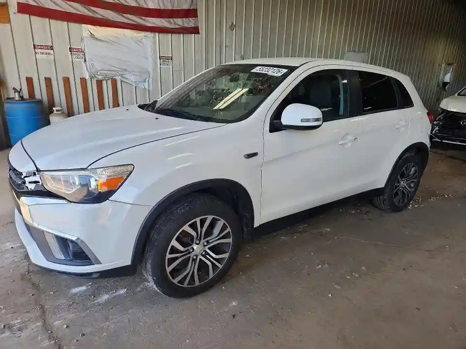 JA4AR3AW6JU025584 2018 MITSUBISHI OUTLANDER-0