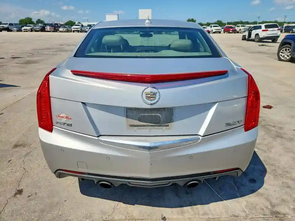 1G6AB5RX2E0100977 2014 CADILLAC ATS-5