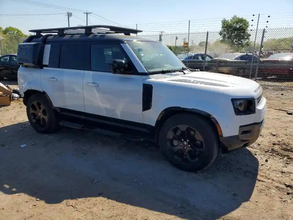 SALE3ERU6N2088816 2022 LAND ROVER DEFENDER-3