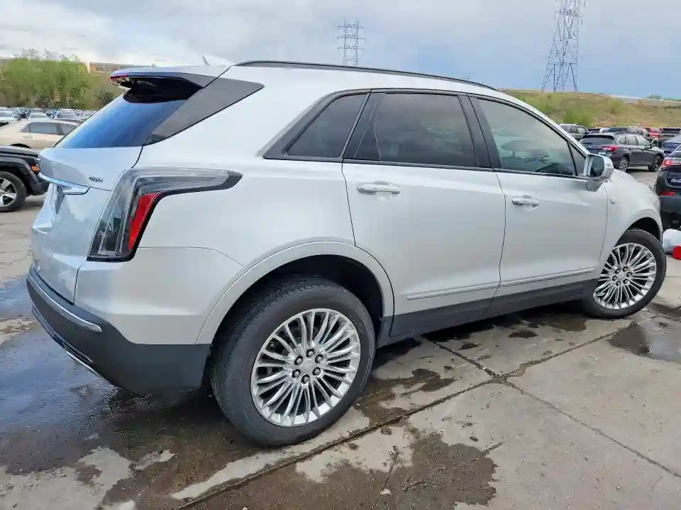 1GYKNGRS6LZ152091 2020 CADILLAC XT5-2