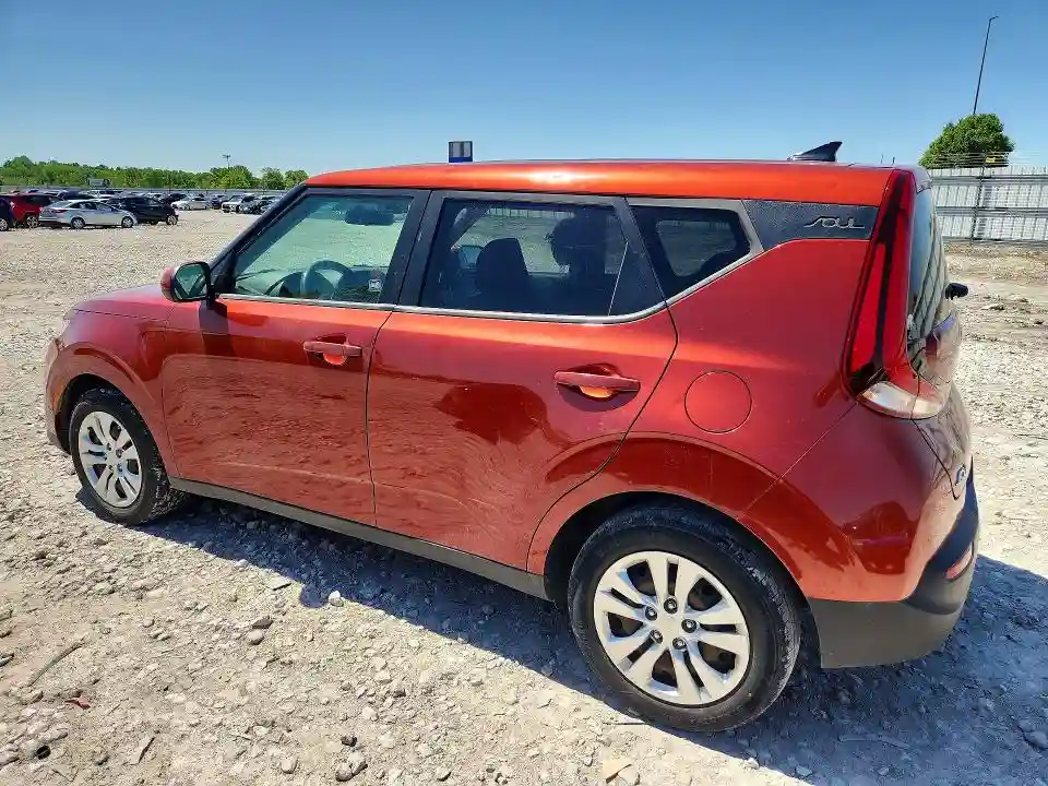 KNDJ23AU4M7741377 2021 KIA SOUL-1