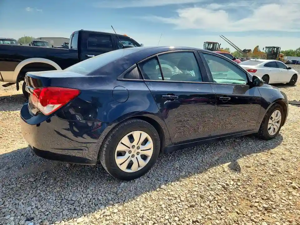 1G1PA5SGXF7119380 2015 CHEVROLET CRUZE-2