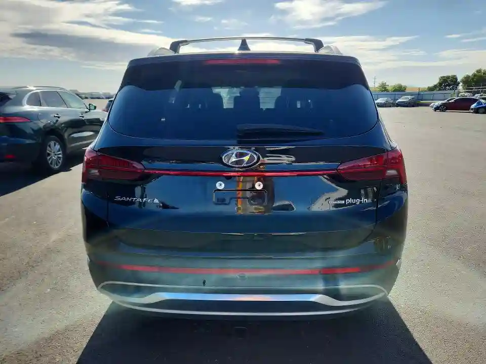 KM8S7DA29NU029276 2022 HYUNDAI SANTA FE-5