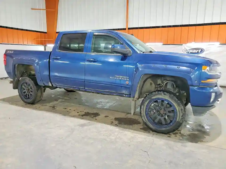 3GCUKREC3HG310038 2017 CHEVROLET SILVERADO-3