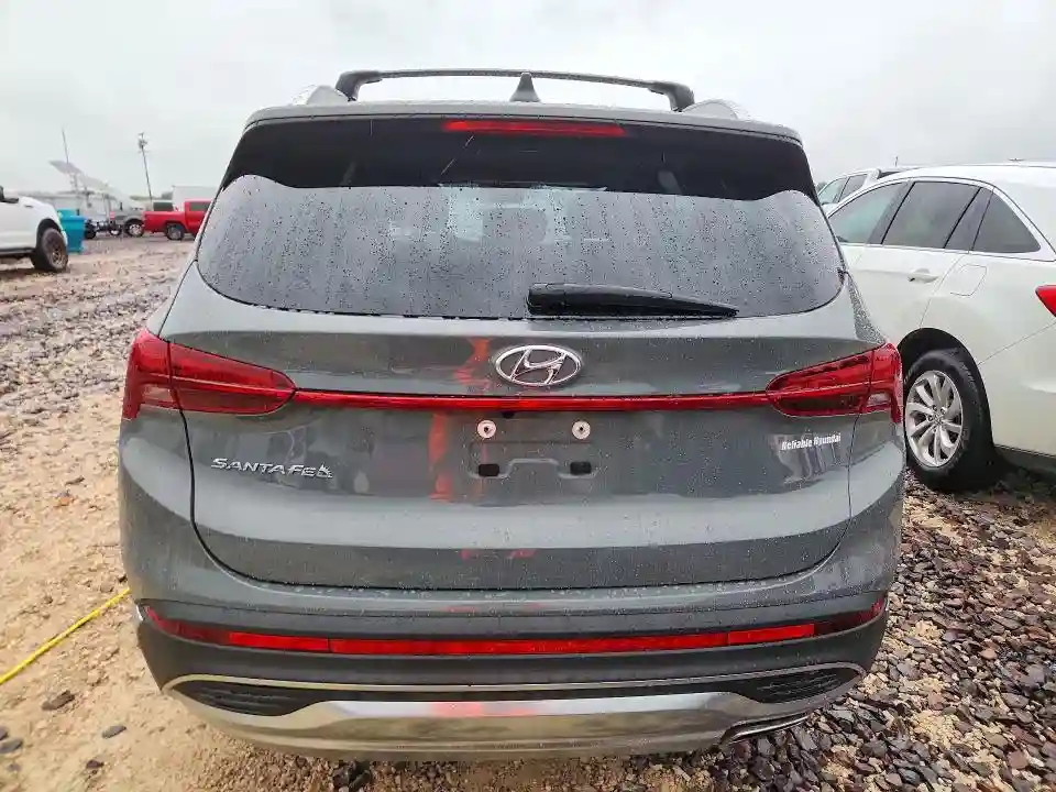 5NMS24AJ0NH376951 2022 HYUNDAI SANTA FE-5