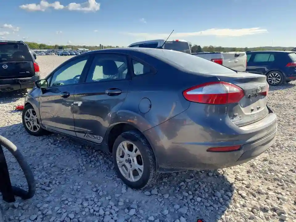 3FADP4BJ3GM164771 2016 FORD FIESTA-1