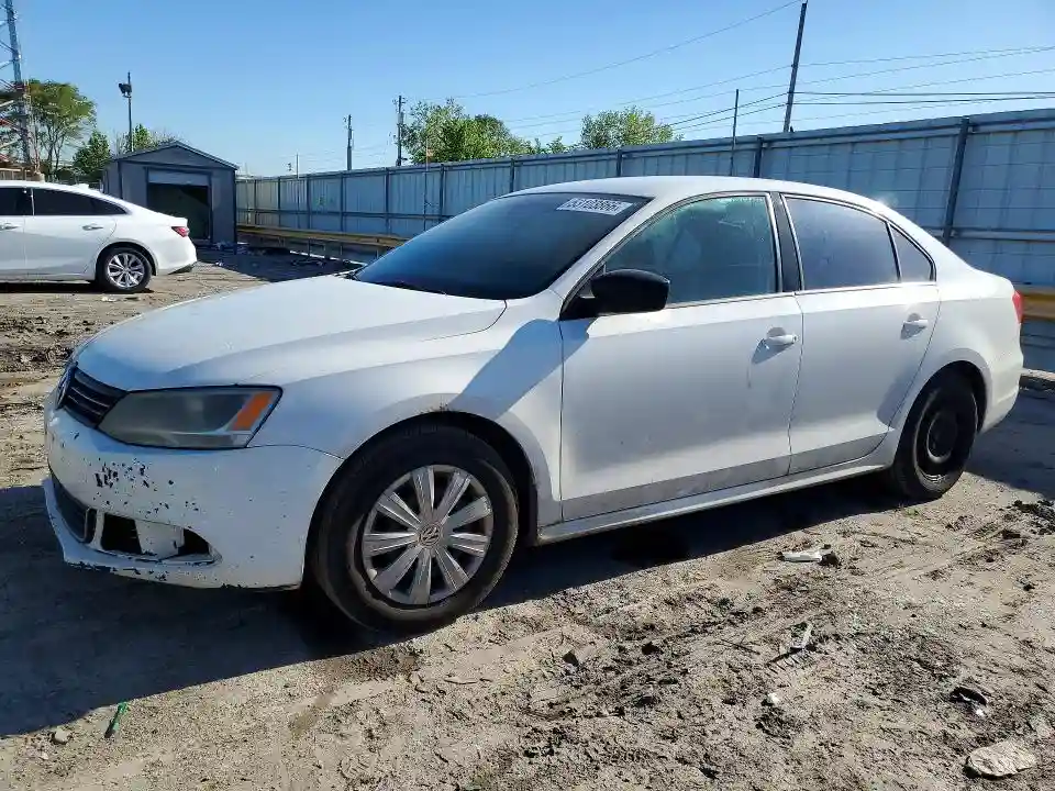3VW2K7AJXEM376774 2014 VOLKSWAGEN JETTA-0