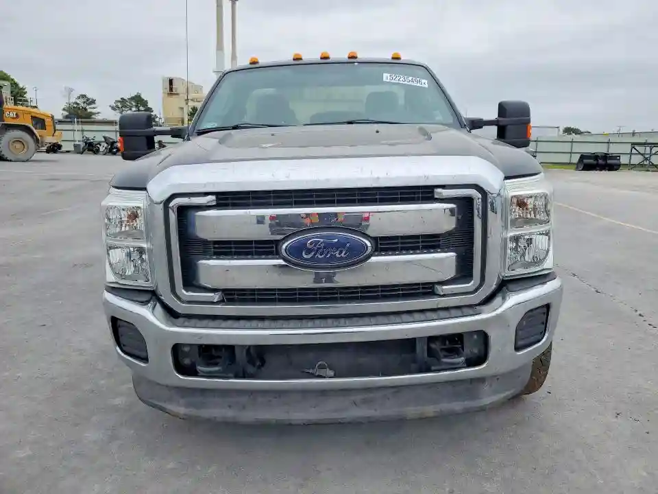 1FTRF3DT5CEB92700 2012 FORD F350-4