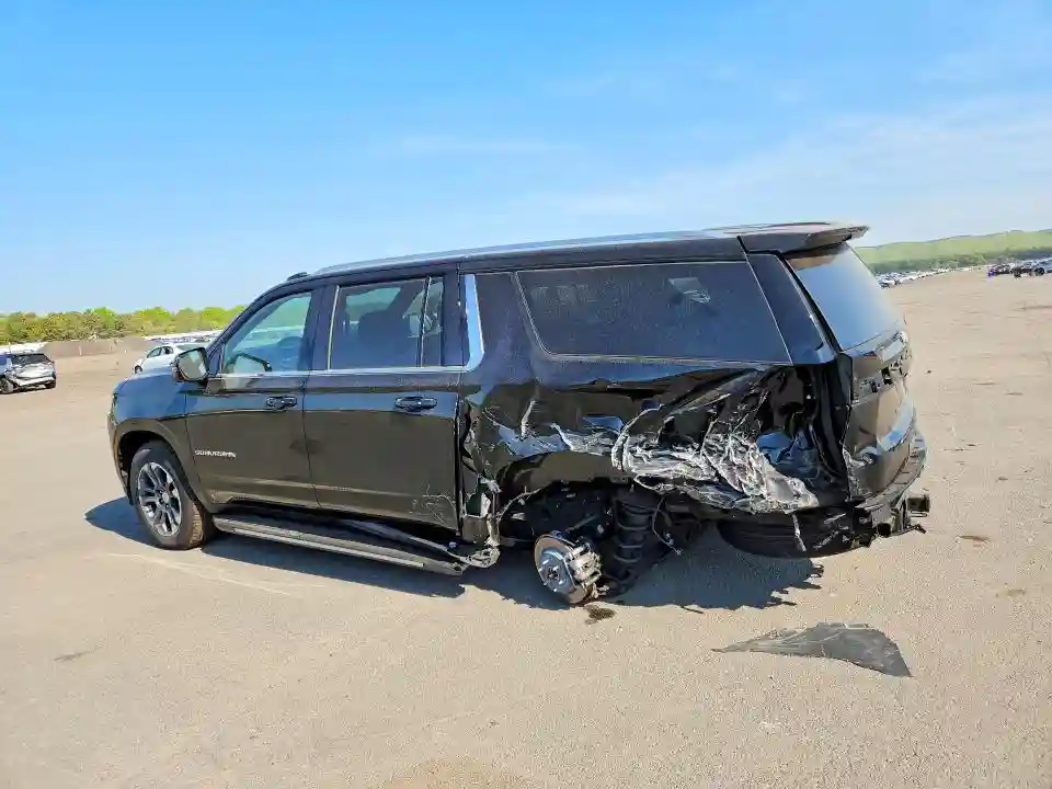 1GNS6CKD0TR106612 2026 CHEVROLET SUBURBAN-1