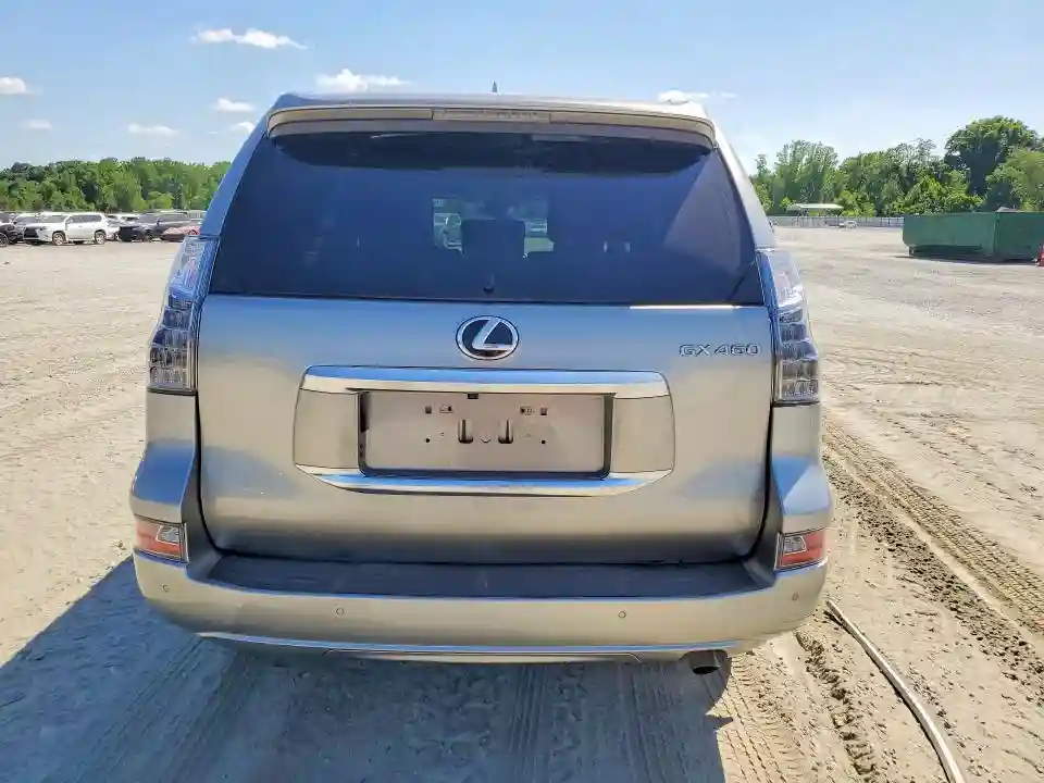 JTJAM7BX9N5317715 2022 LEXUS GX 460 BAS-5