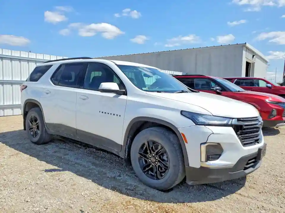 1GNEVHKW3NJ117314 2022 CHEVROLET TRAVERSE-3