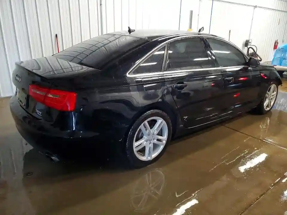 WAUGGAFC5CN132984 2012 AUDI A6-2