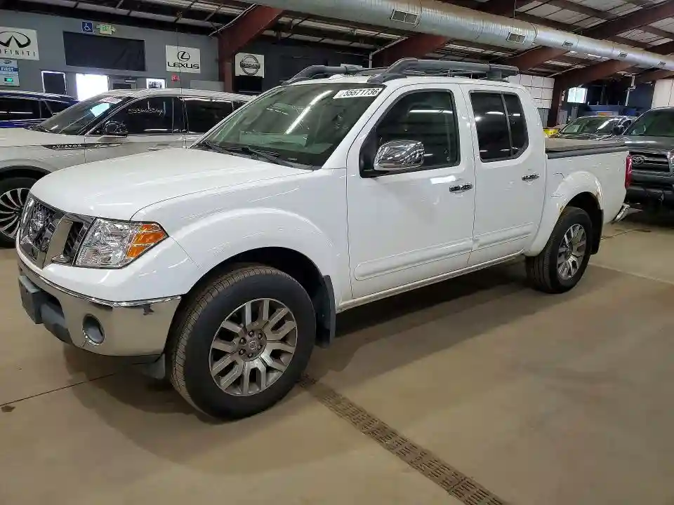 1N6AD0EV6CC474841 2012 NISSAN FRONTIER-0