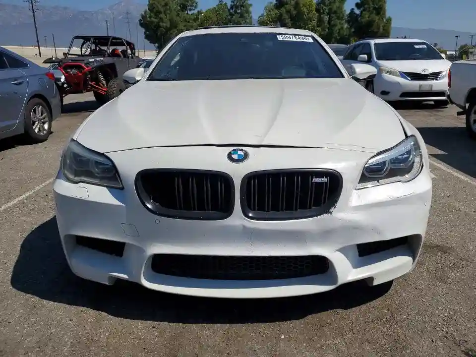 WBSFV9C54ED097574 2014 BMW M5-4