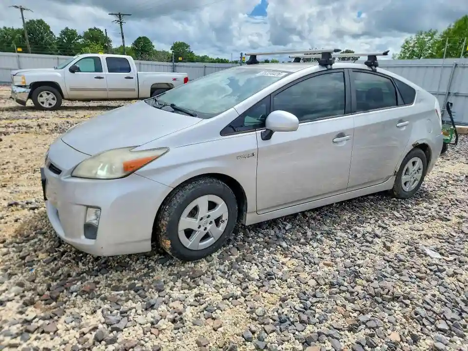 JTDKN3DU2B5372390 2011 TOYOTA PRIUS-0