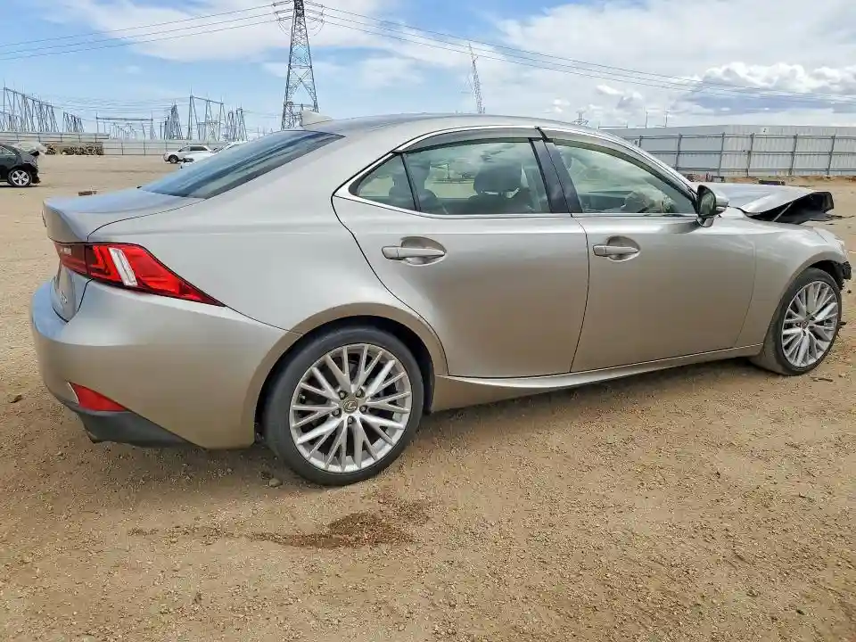 JTHBF1D21E5034255 2014 LEXUS IS-2