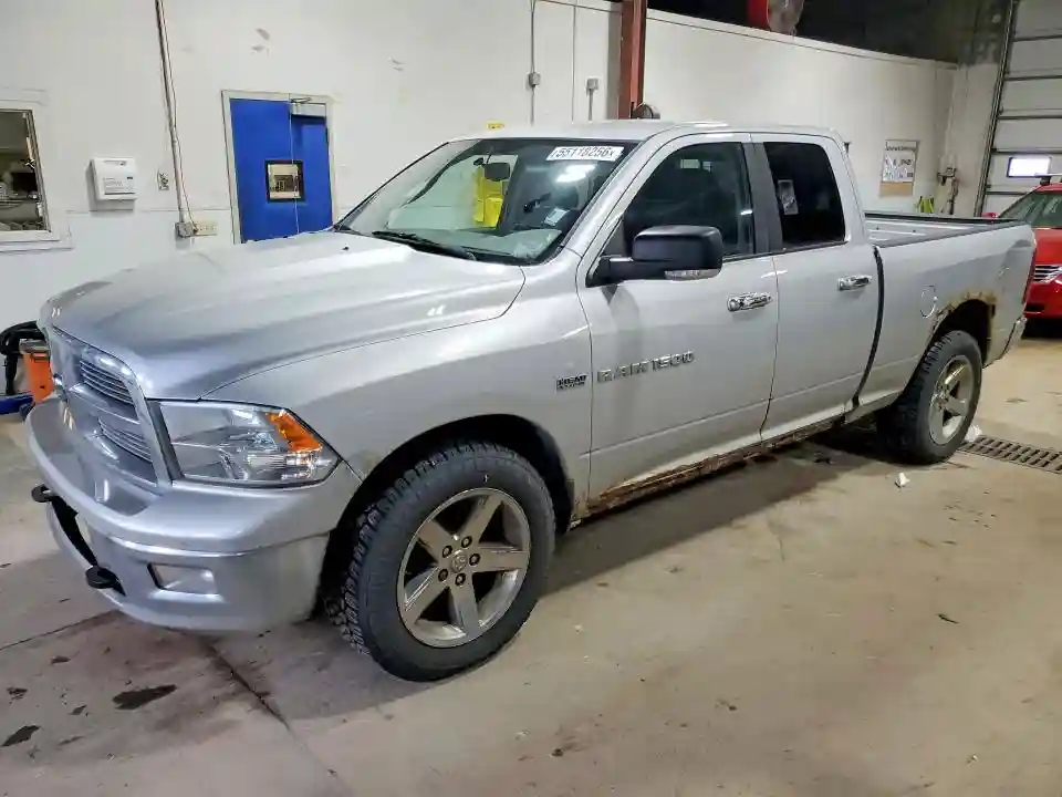 1D7RV1GT9BS706038 2011 DODGE RAM 1500-0