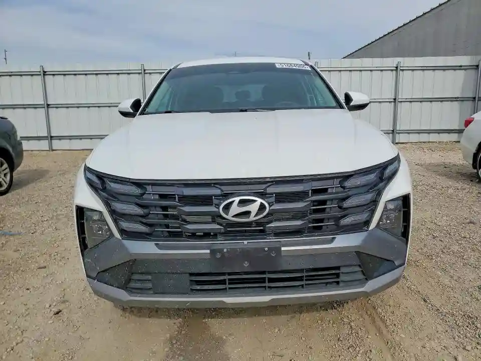 5NMJACDE1SH461378 2025 HYUNDAI TUCSON-4