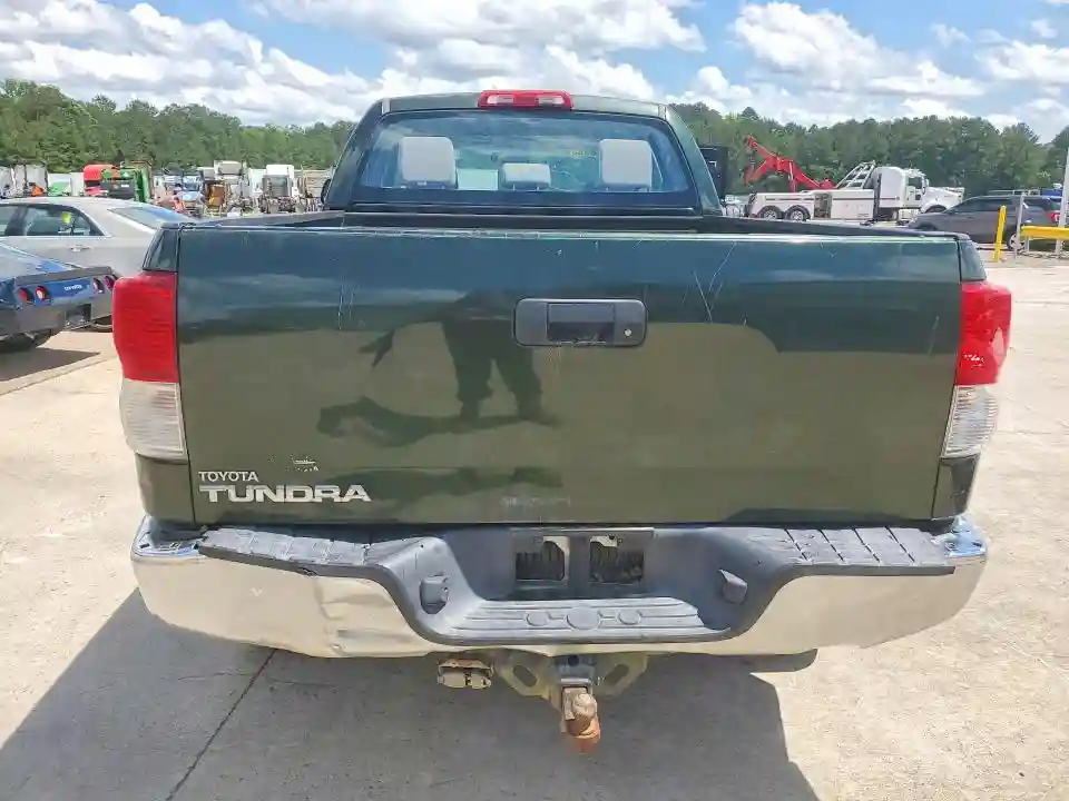 5TFRM5F14BX028564 2011 TOYOTA TUNDRA-5