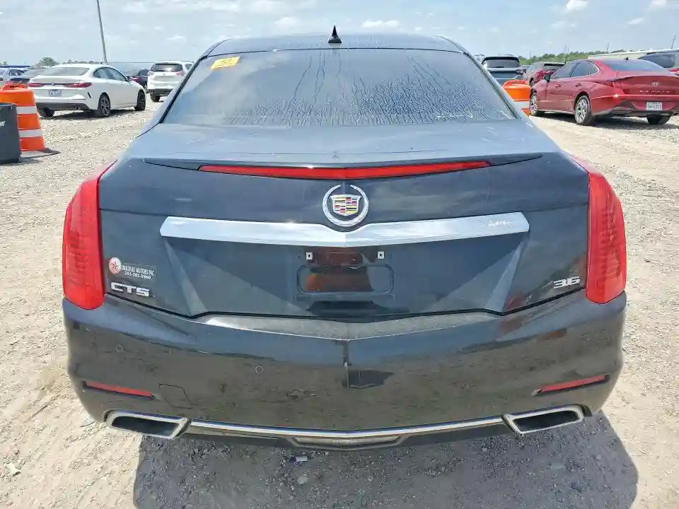 1G6AR5S36E0129983 2014 CADILLAC CTS-5