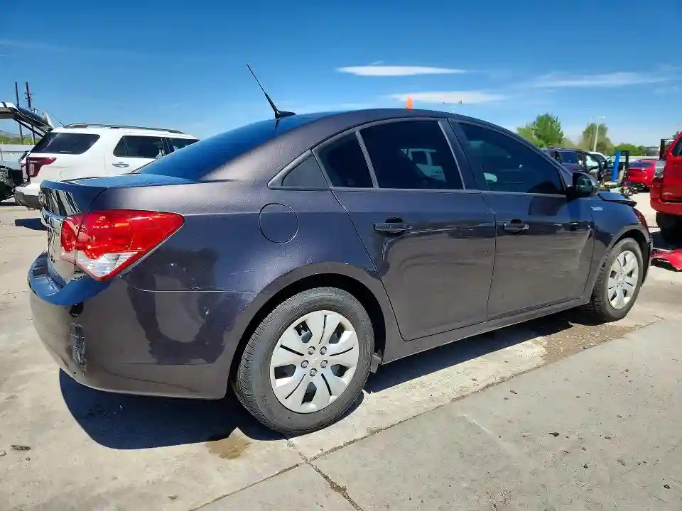 1G1PA5SH7E7329569 2014 CHEVROLET CRUZE-2