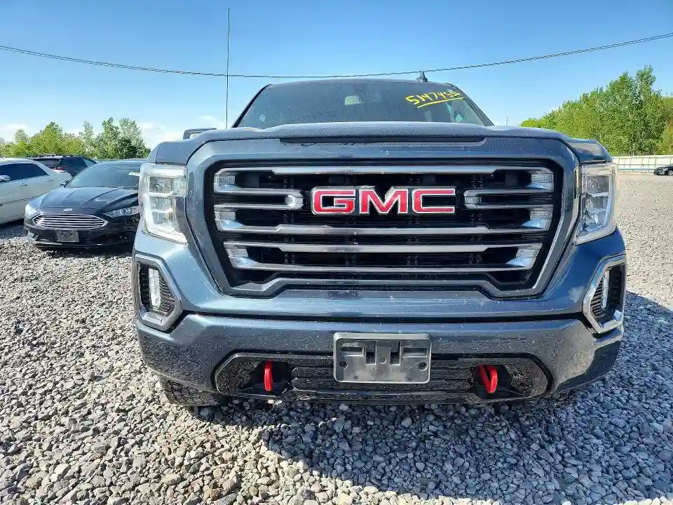 1GTP9EED2MZ363110 2021 GMC SIERRA-4