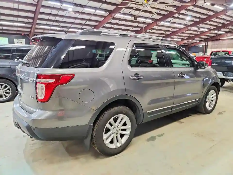 1FM5K8D80EGA20080 2014 FORD EXPLORER-2