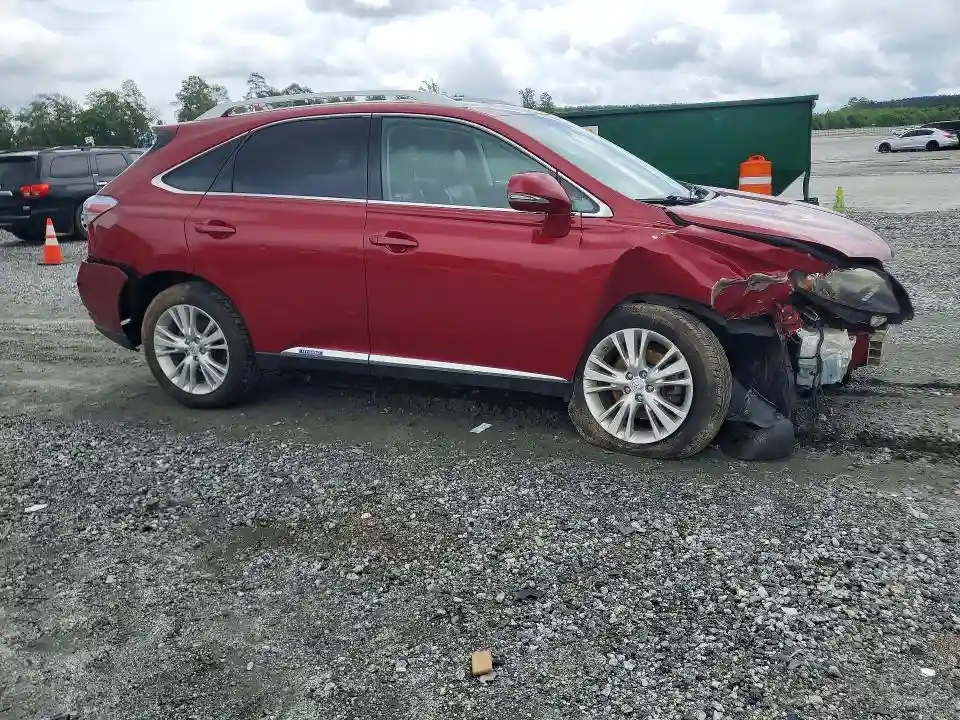 JTJBC1BA1B2035243 2011 LEXUS RX-3
