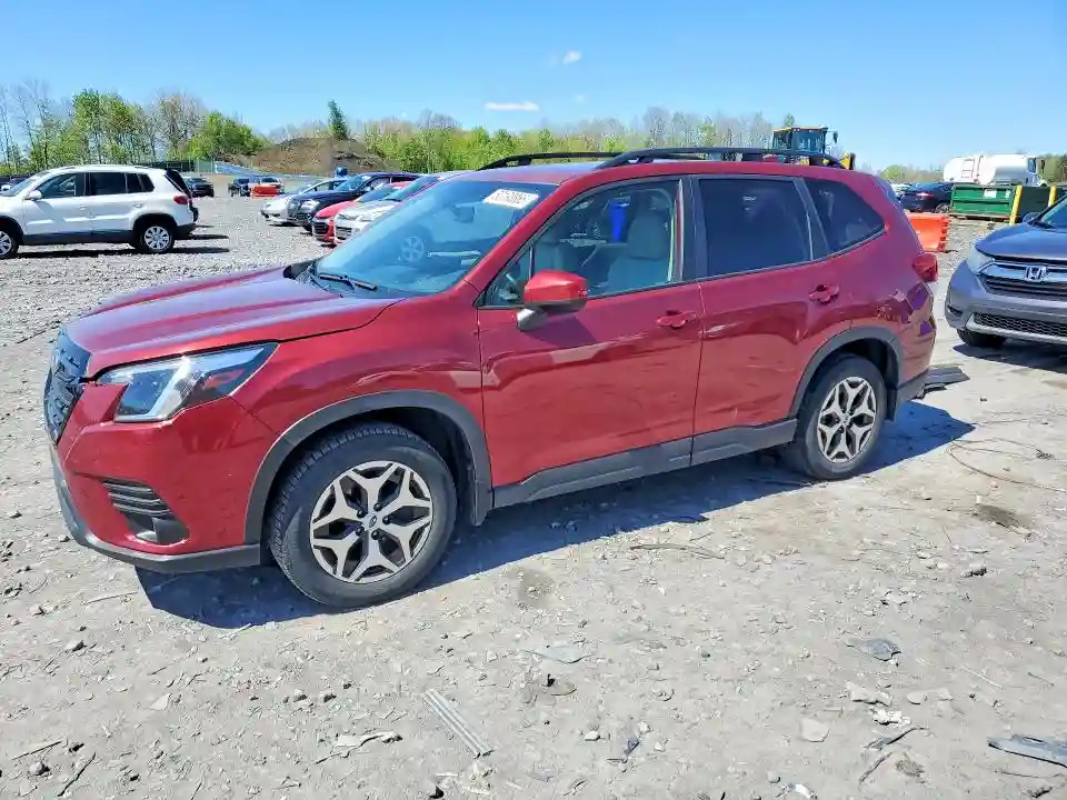 JF2SKAEC2PH499201 2023 SUBARU FORESTER-0