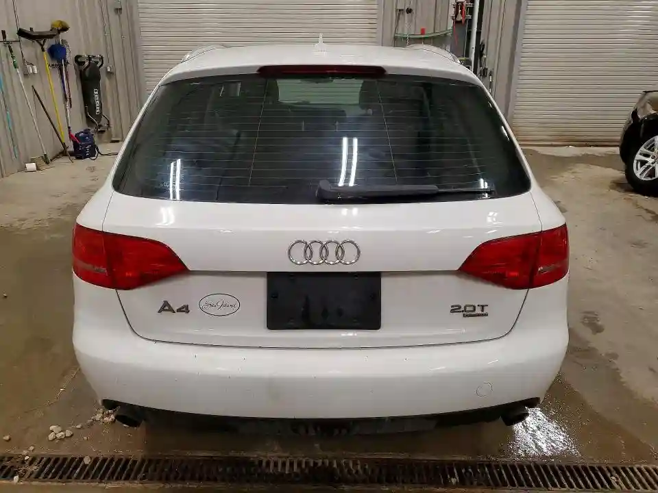 WAUSFAFL6AA008076 2010 AUDI A4-5