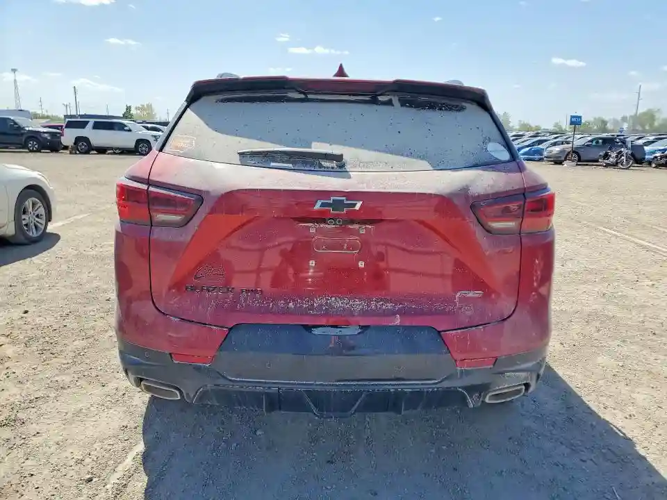 3GNKBKRS0SS112089 2025 CHEVROLET BLAZER-5