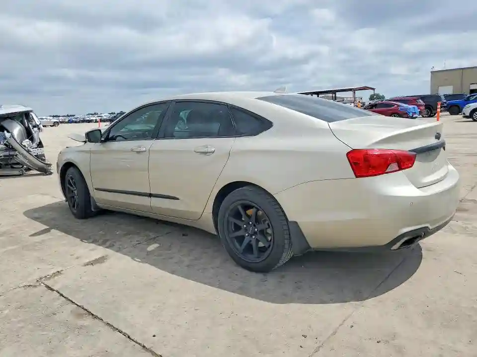 2G1155S38E9239604 2014 CHEVROLET IMPALA-1