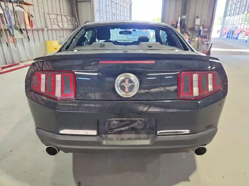 1ZVBP8AN9A5135217 2010 FORD MUSTANG-5