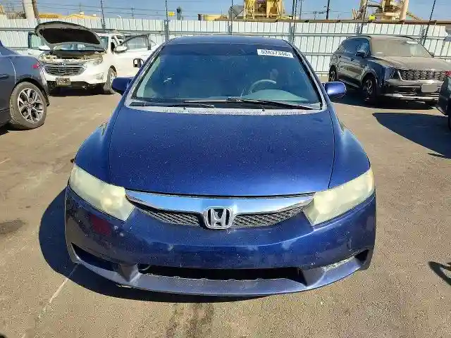 19XFA4F5XBE000017 2011 HONDA CIVIC-4