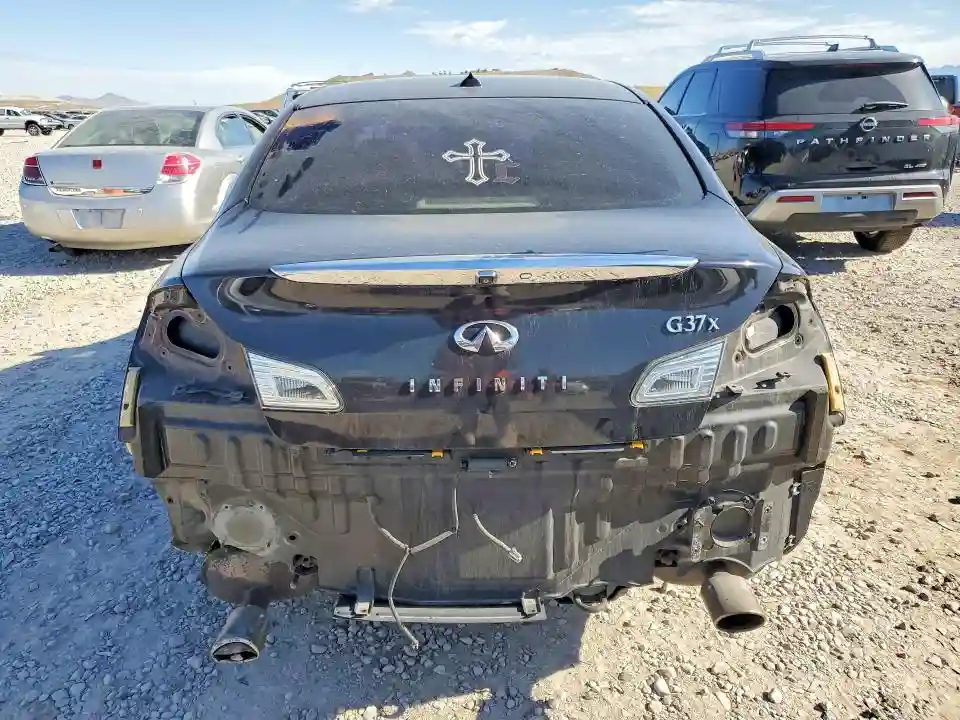 JN1CV6AR7CM679375 2012 INFINITI G37-5
