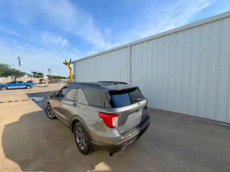 1FMSK7DH4NGB71114 2022 FORD EXPLORER-2