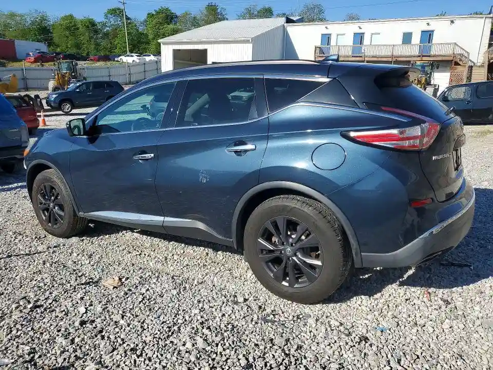 5N1AZ2MH3HN170692 2017 NISSAN MURANO-1
