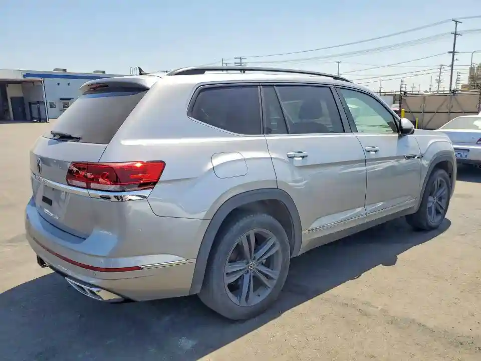 1V2PR2CA7MC537665 2021 VOLKSWAGEN ATLAS-2