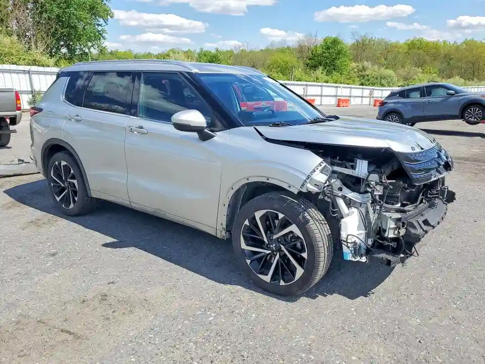 JA4J4VA85NZ087997 2022 MITSUBISHI OUTLANDER-3