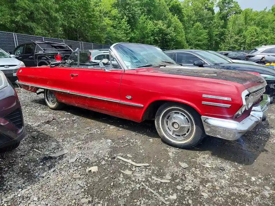 31867B183982 1963 CHEVROLET IMPALA-3