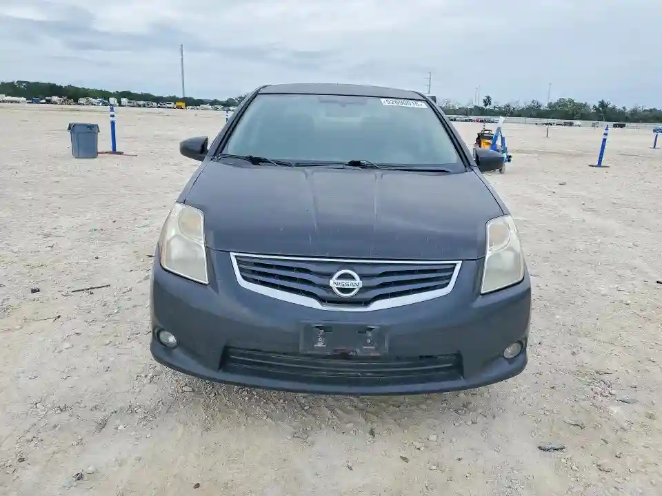 3N1AB6AP7CL661595 2012 NISSAN SENTRA-4