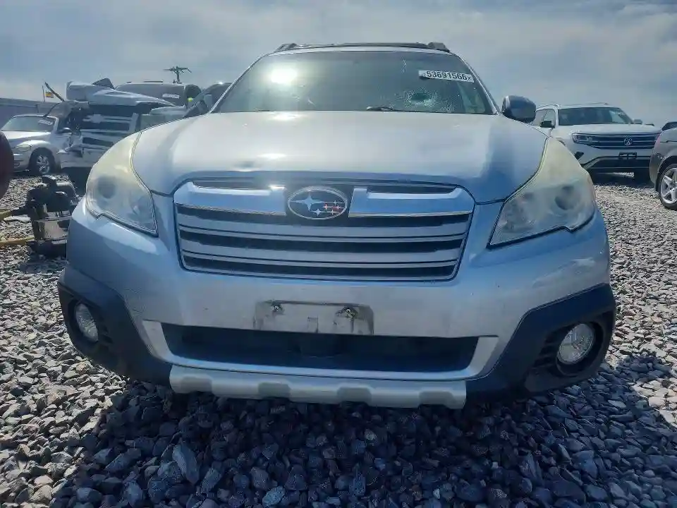 4S4BRCKC4D3323796 2013 SUBARU OUTBACK-4