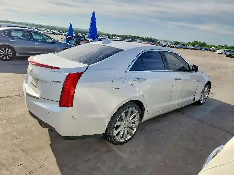 1G6AB5SX0H0162084 2017 CADILLAC ATS-2